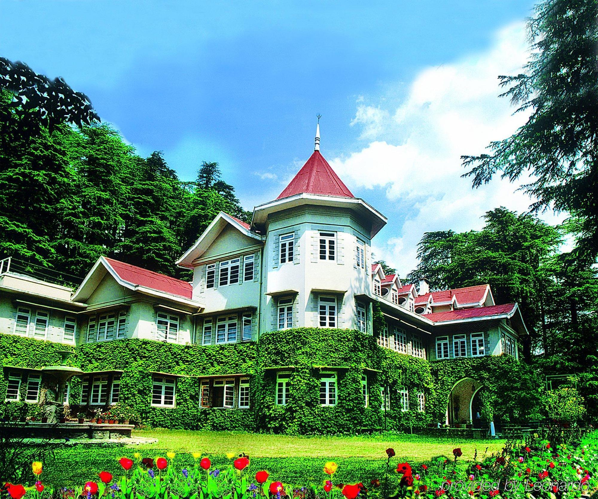 Woodville Palace Hotel Shimla Exterior photo