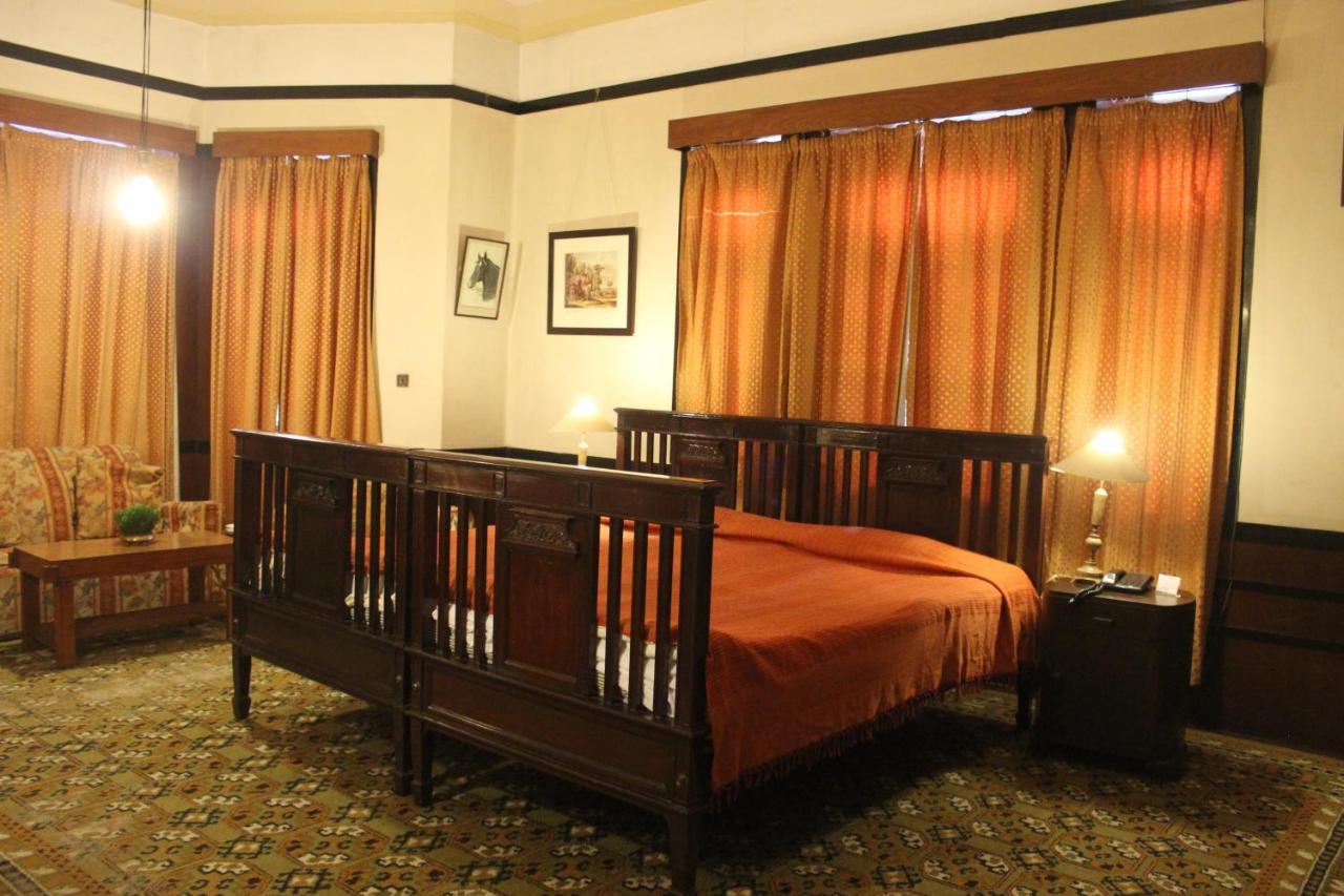 Woodville Palace Hotel Shimla Exterior photo